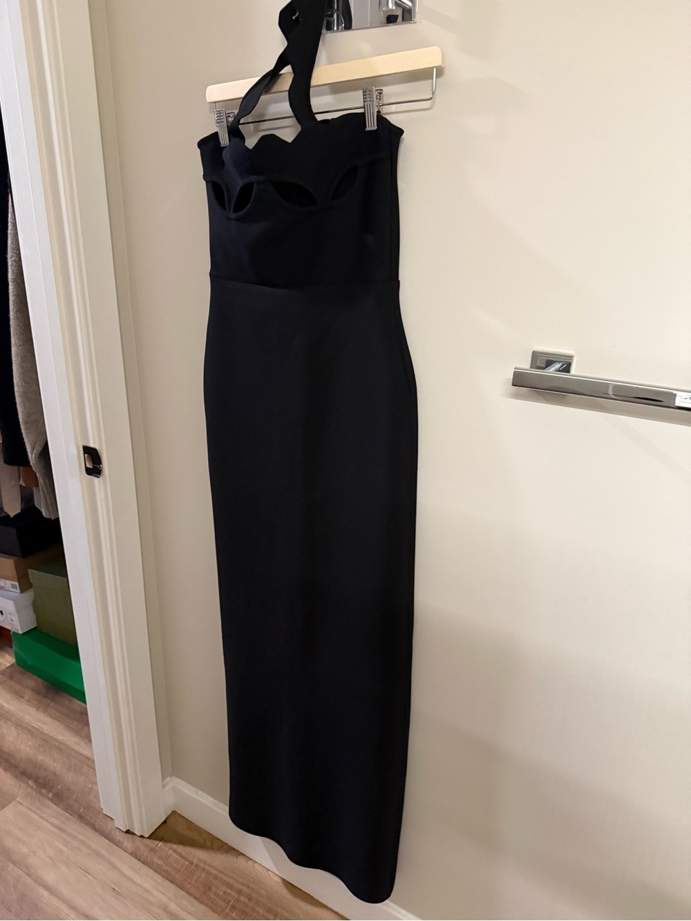 YG Collection Gianna Dress - Picture 4 of 5